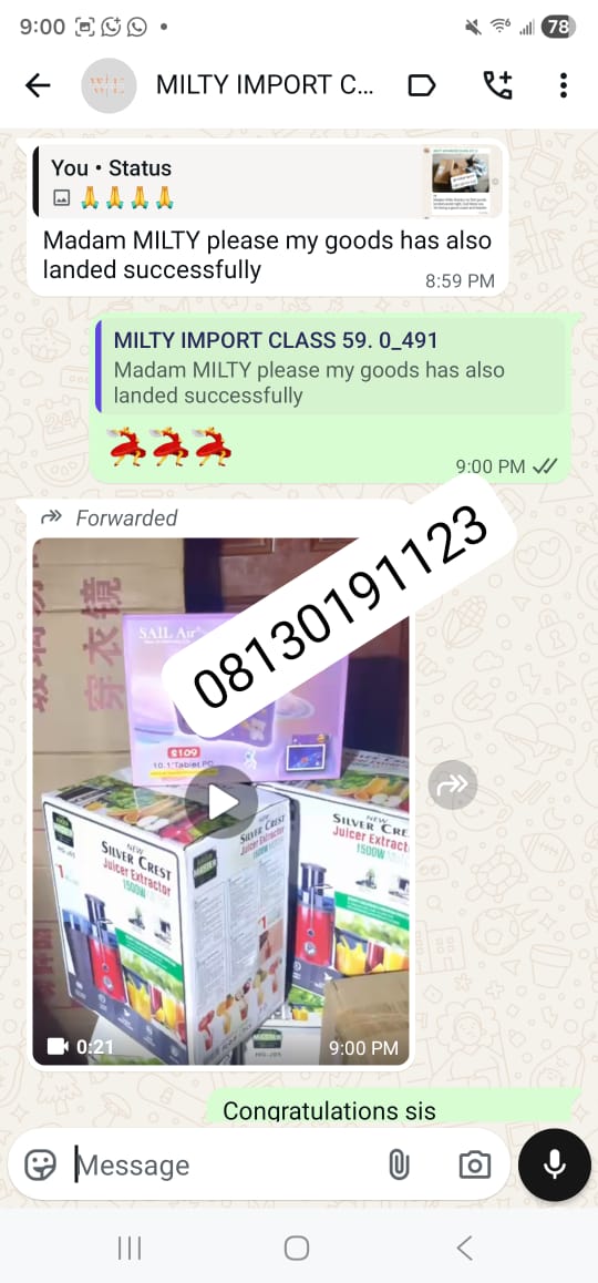 WhatsApp Review m 1